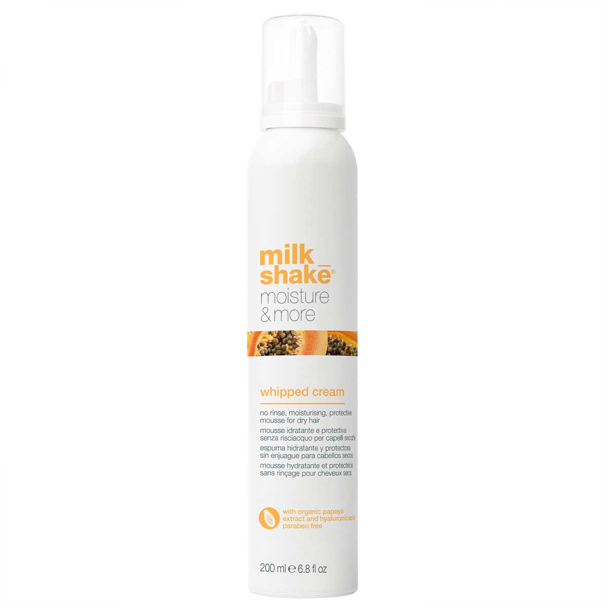 WHIPPED CREAM PAPAYA MILK_SHAKE 200ML